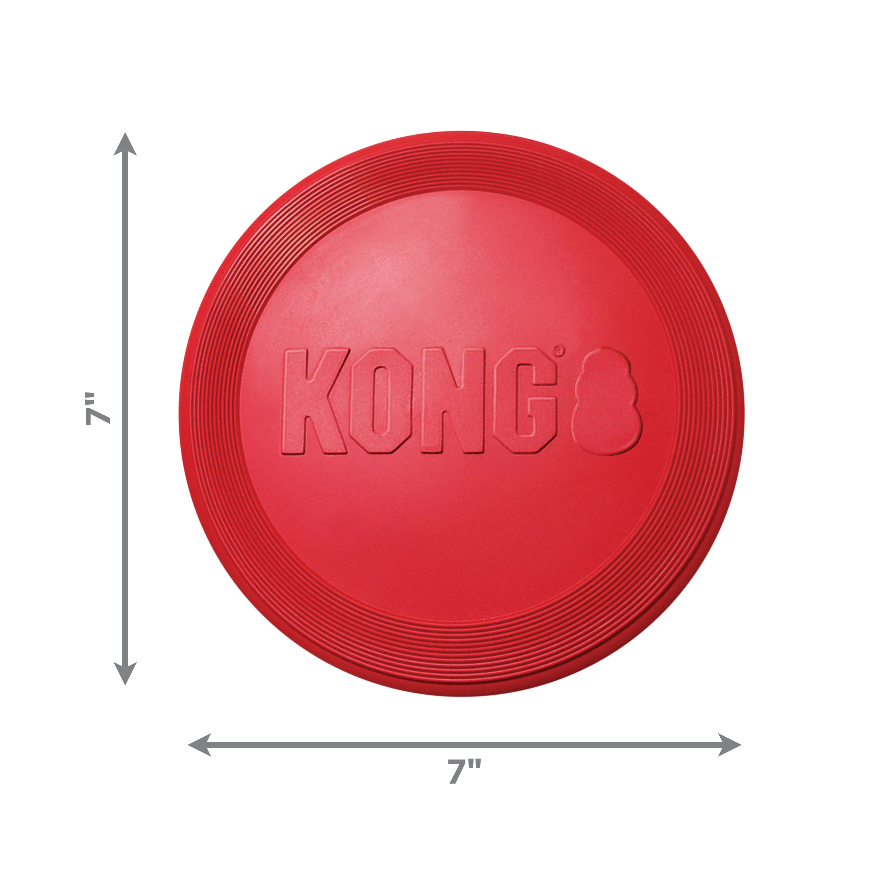 KONG FLYER LARGE (Disco Voador)