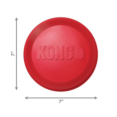 KONG FLYER LARGE (Disco Voador)