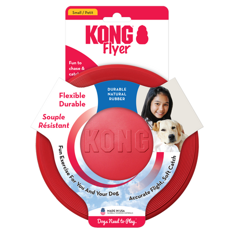 KONG FLYER LARGE (Disco Voador)