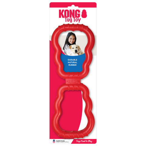 KONG TUG TOY MEDIUM