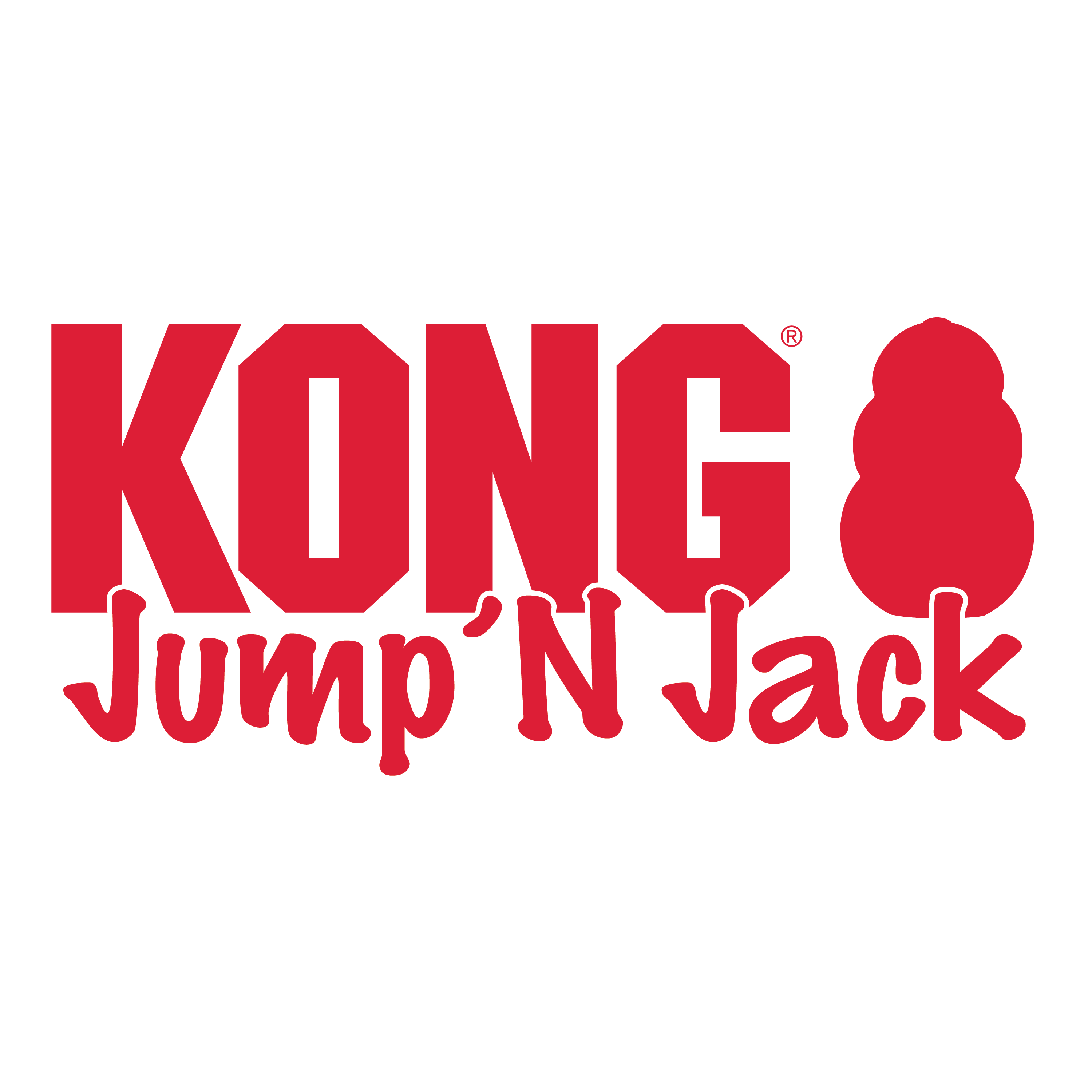 KONG Jump’N Jack