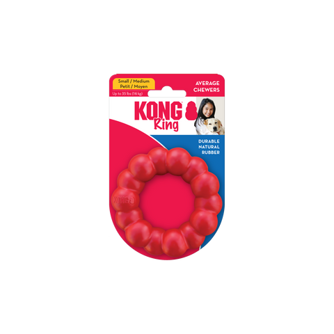 KONG RING MEDIUM/LARGE (Anel)