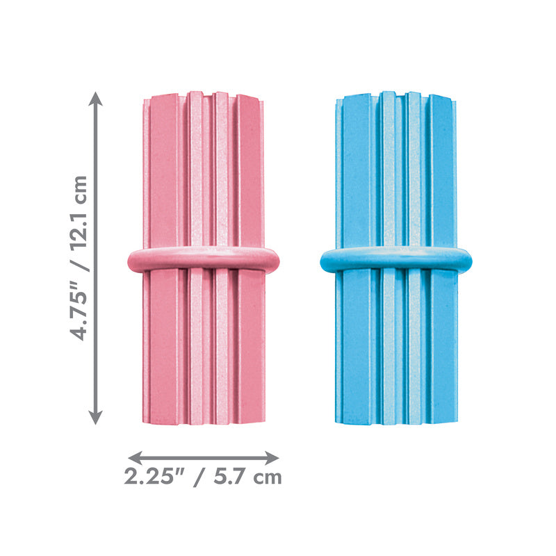KONG Puppy Teething Stick L - Sortido