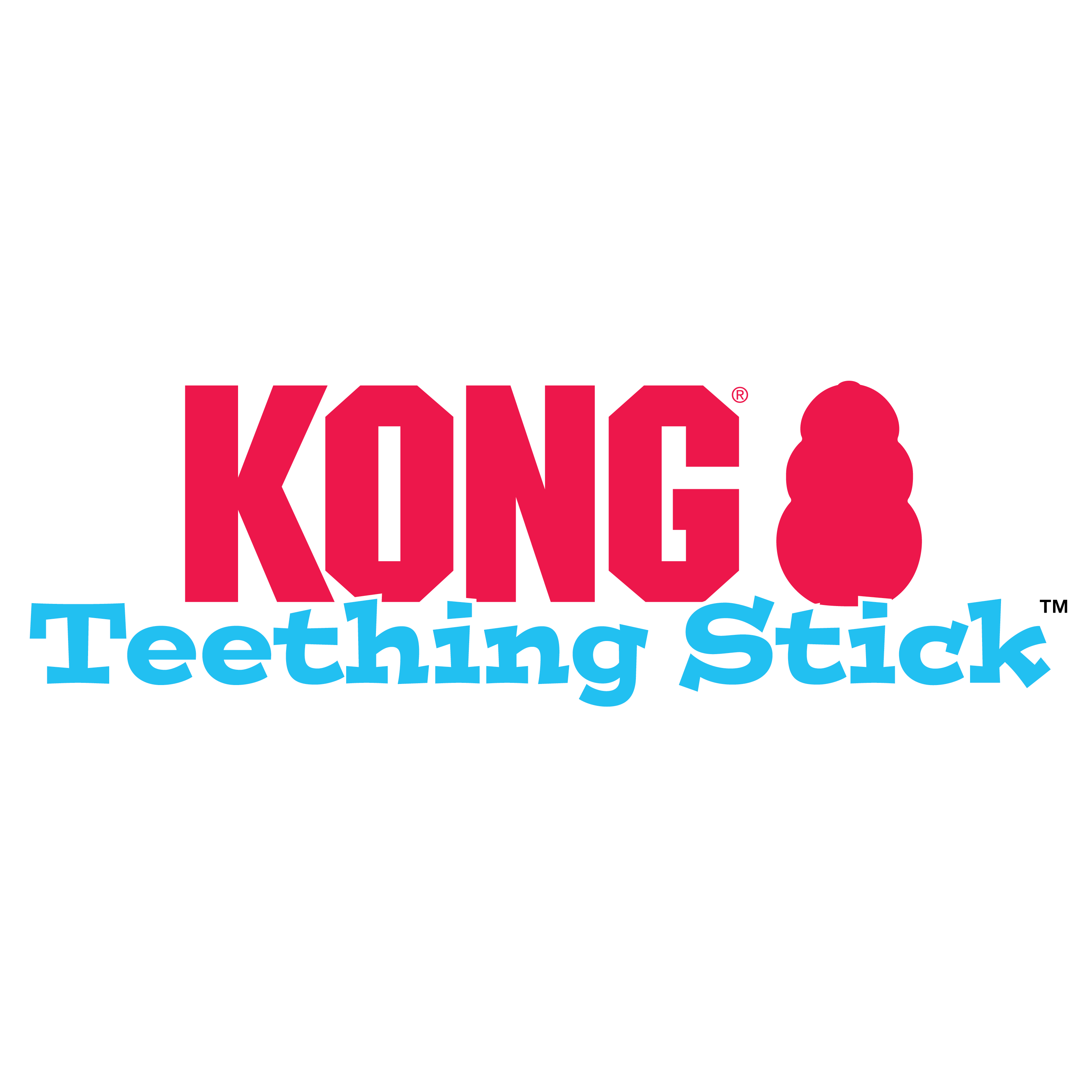 KONG PUPPY TEETHING STICK LARGE