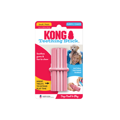 KONG PUPPY TEETHING STICK LARGE