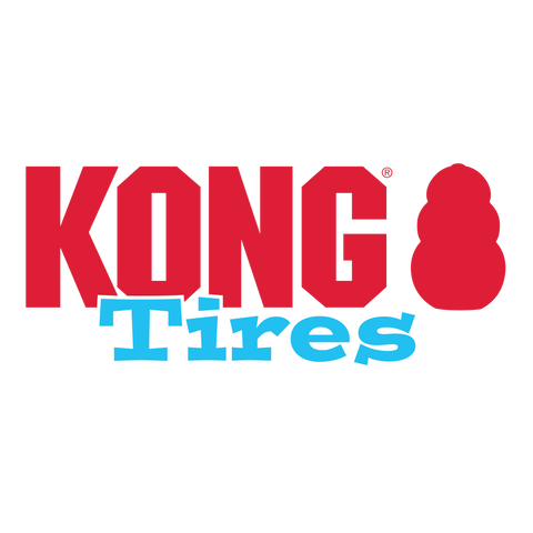 KONG PUPPY TIRE MEDIUM/LARGE