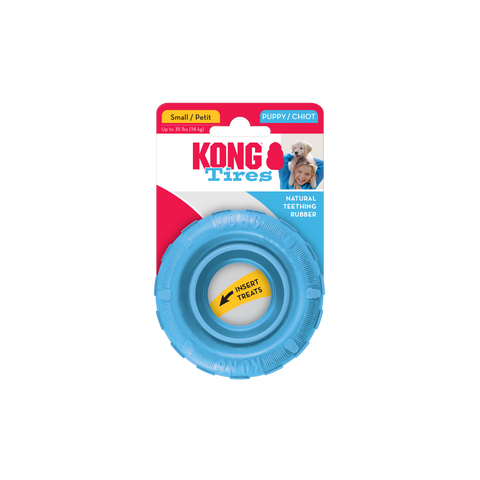 KONG PUPPY TIRE MEDIUM/LARGE