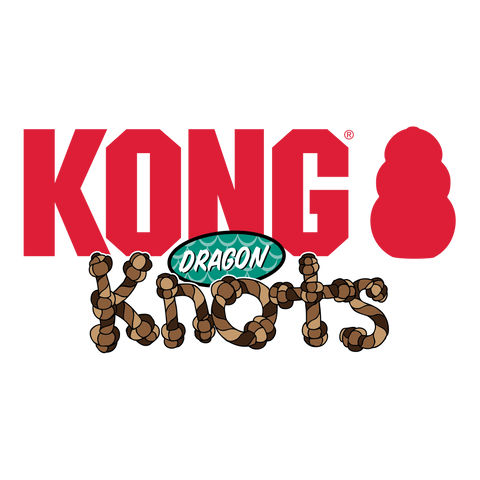 KONG KNOTS DRAGON M/L COR SORTIDA (Dragão)