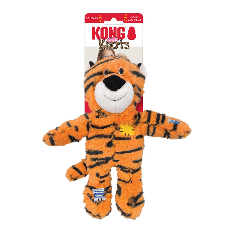 KONG Wild Knots Tiger M/L