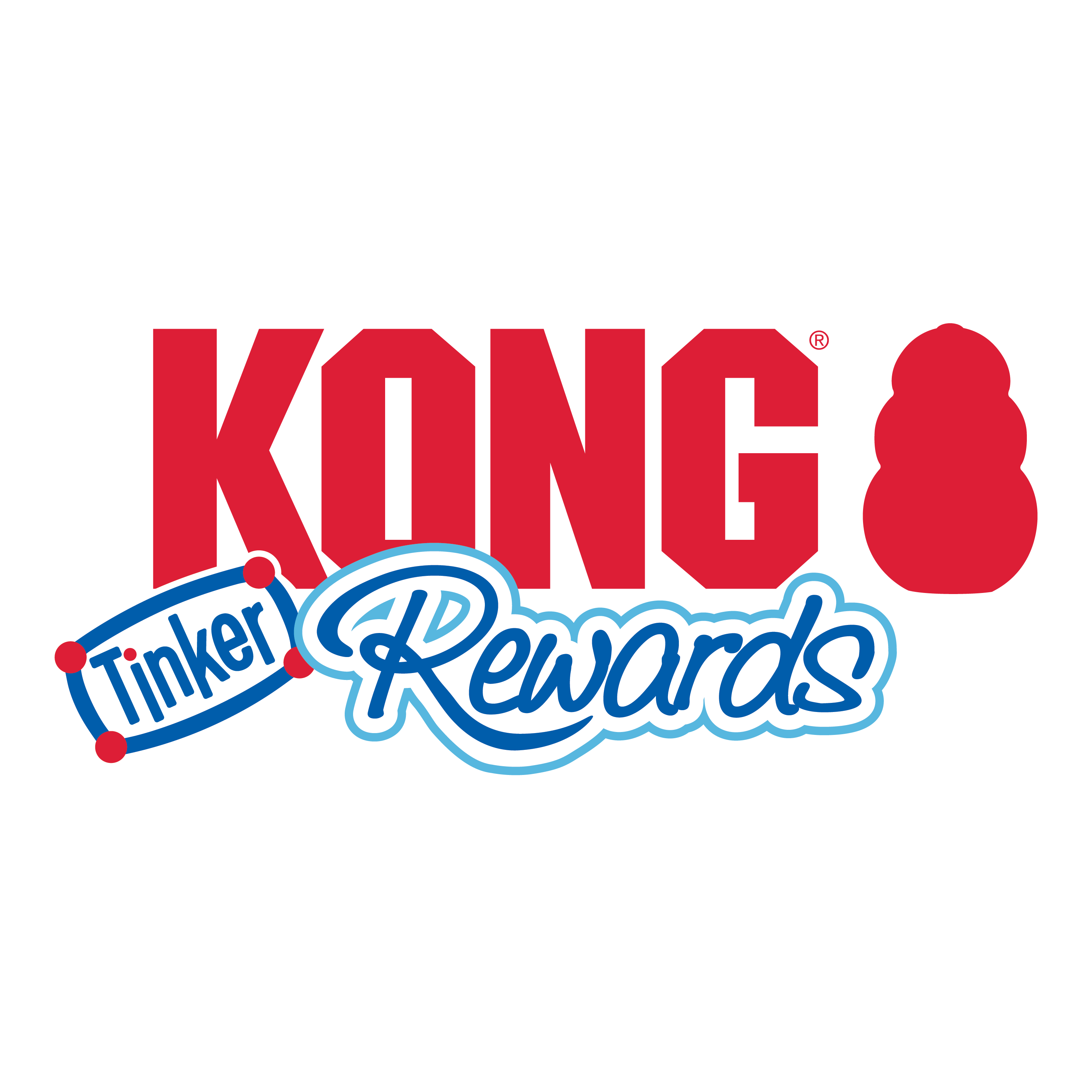 KONG Tinker Rewards