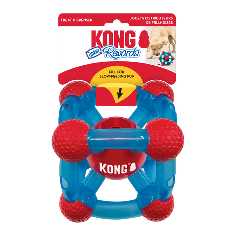 KONG Tinker Rewards