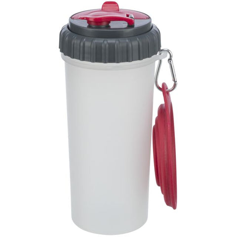 Trixie Futter- und Wasserbehälter - Recipientes para comida e água