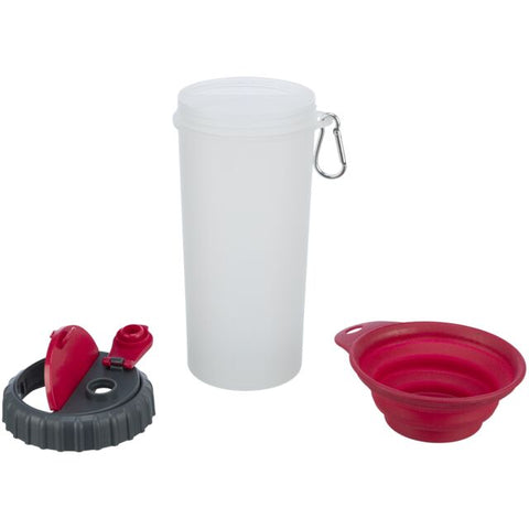 Trixie Futter- und Wasserbehälter - Recipientes para comida e água
