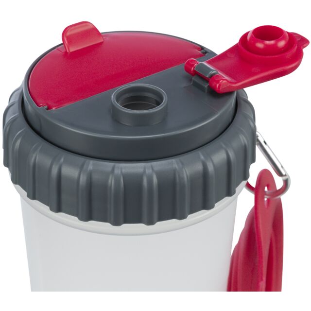 Trixie Futter- und Wasserbehälter - Recipientes para comida e água