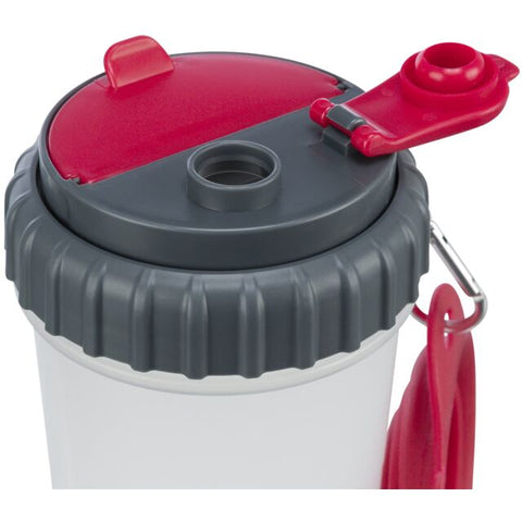 Trixie Futter- und Wasserbehälter - Recipientes para comida e água