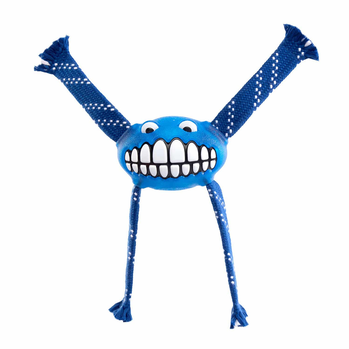 Rogz Flossy Grinz - Brinquedo Dental para Cães