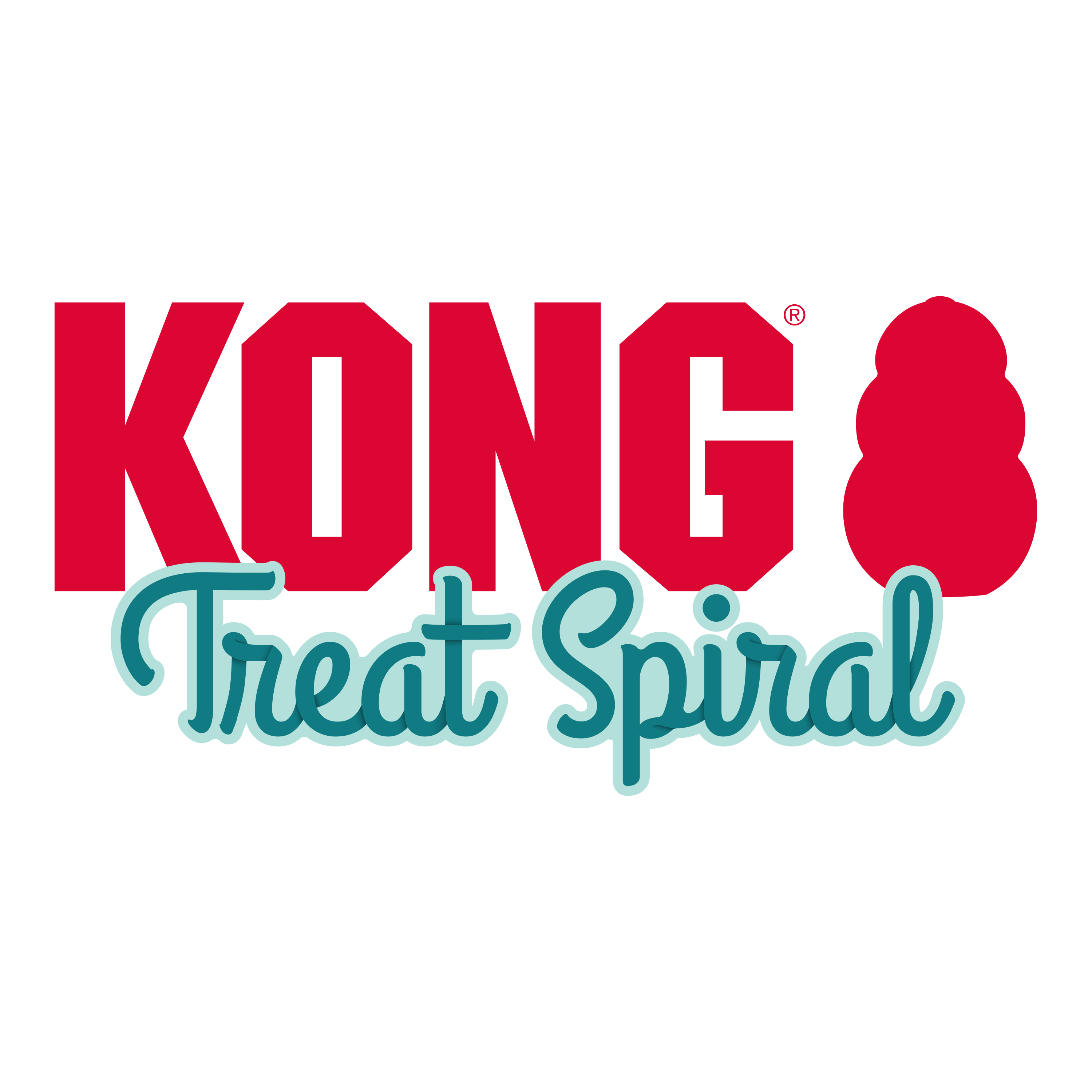 KONG Treat spiral stick