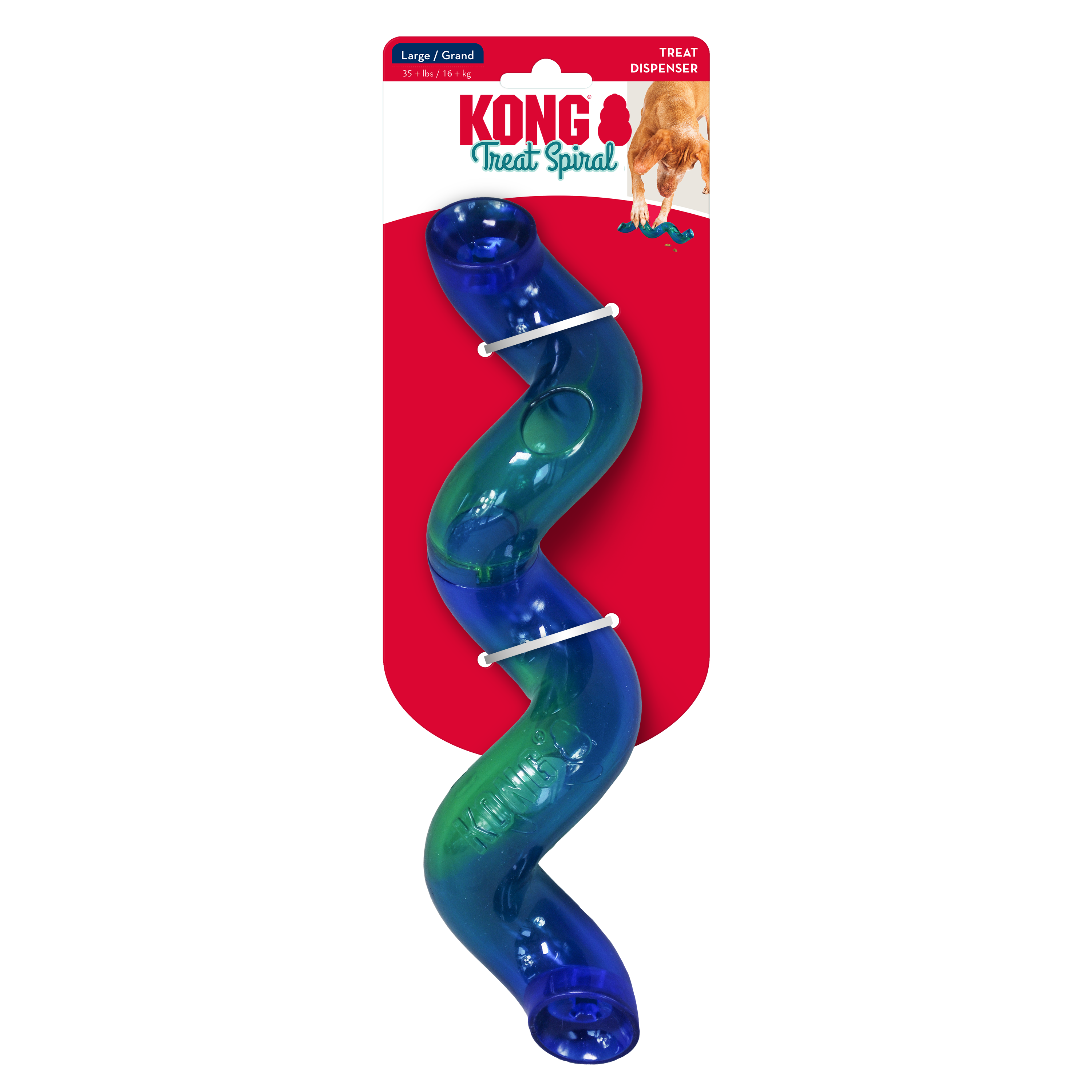 KONG Treat spiral stick