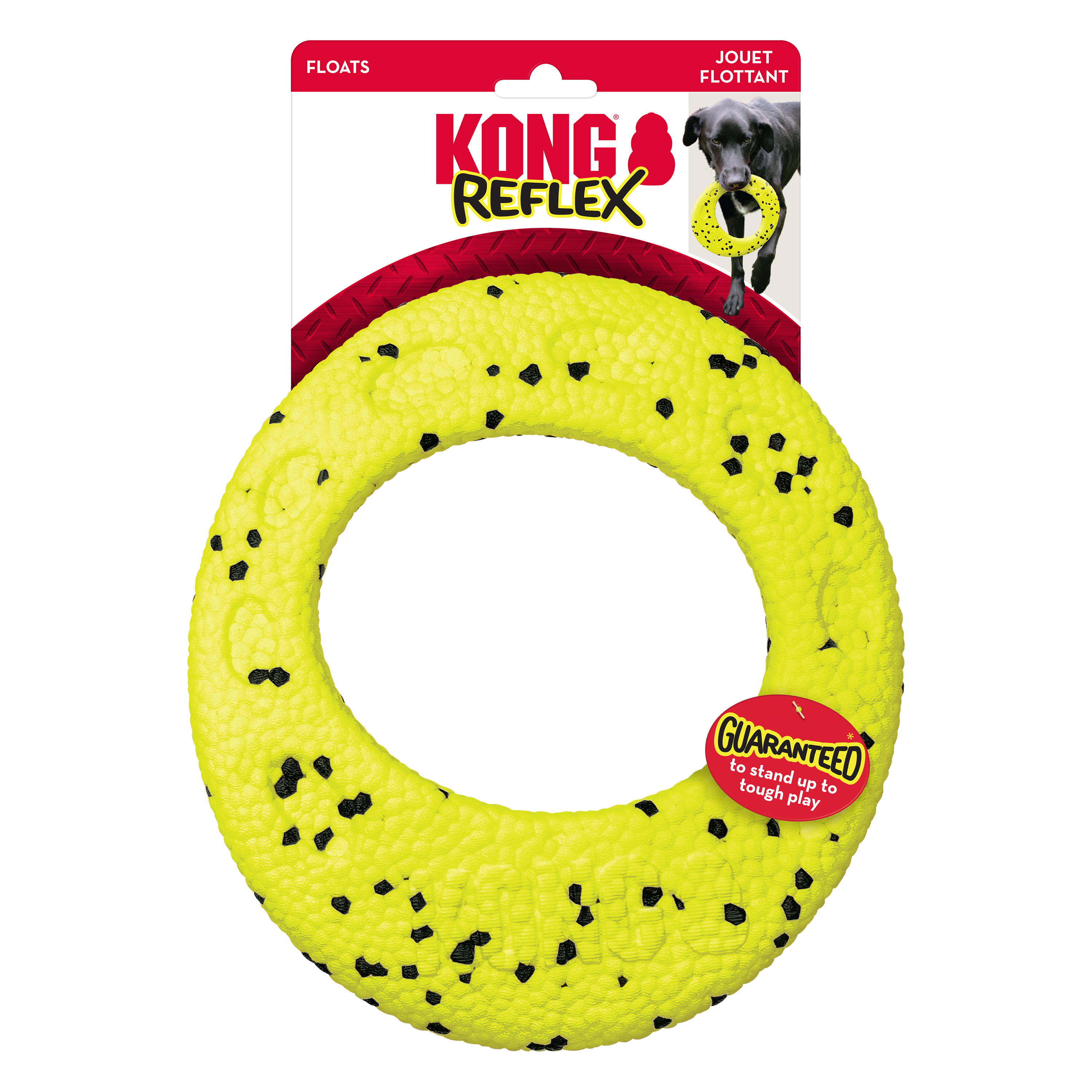 Kong Reflex Flyer