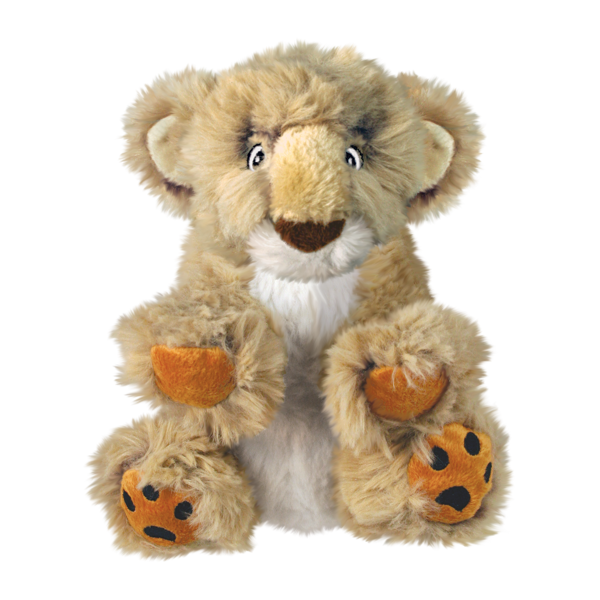 KONG COMFORT KIDDOS LION (LEAO) LARGE