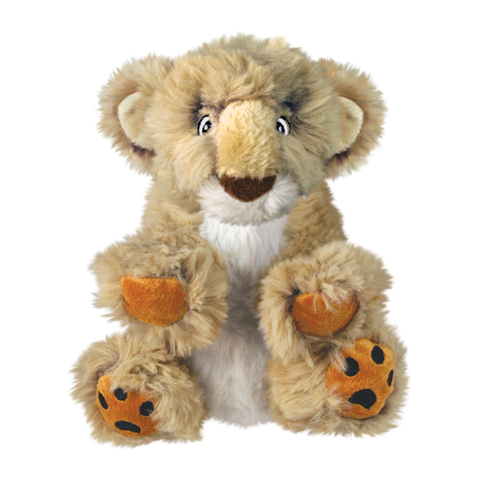 KONG COMFORT KIDDOS LION (LEAO) LARGE