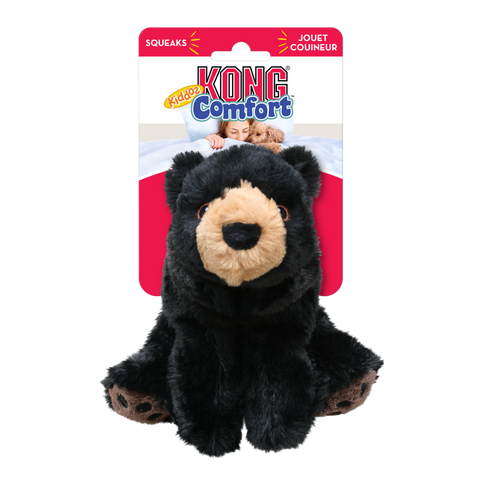 KONG CONFORT KIDDOS BEAR LG (Urso)