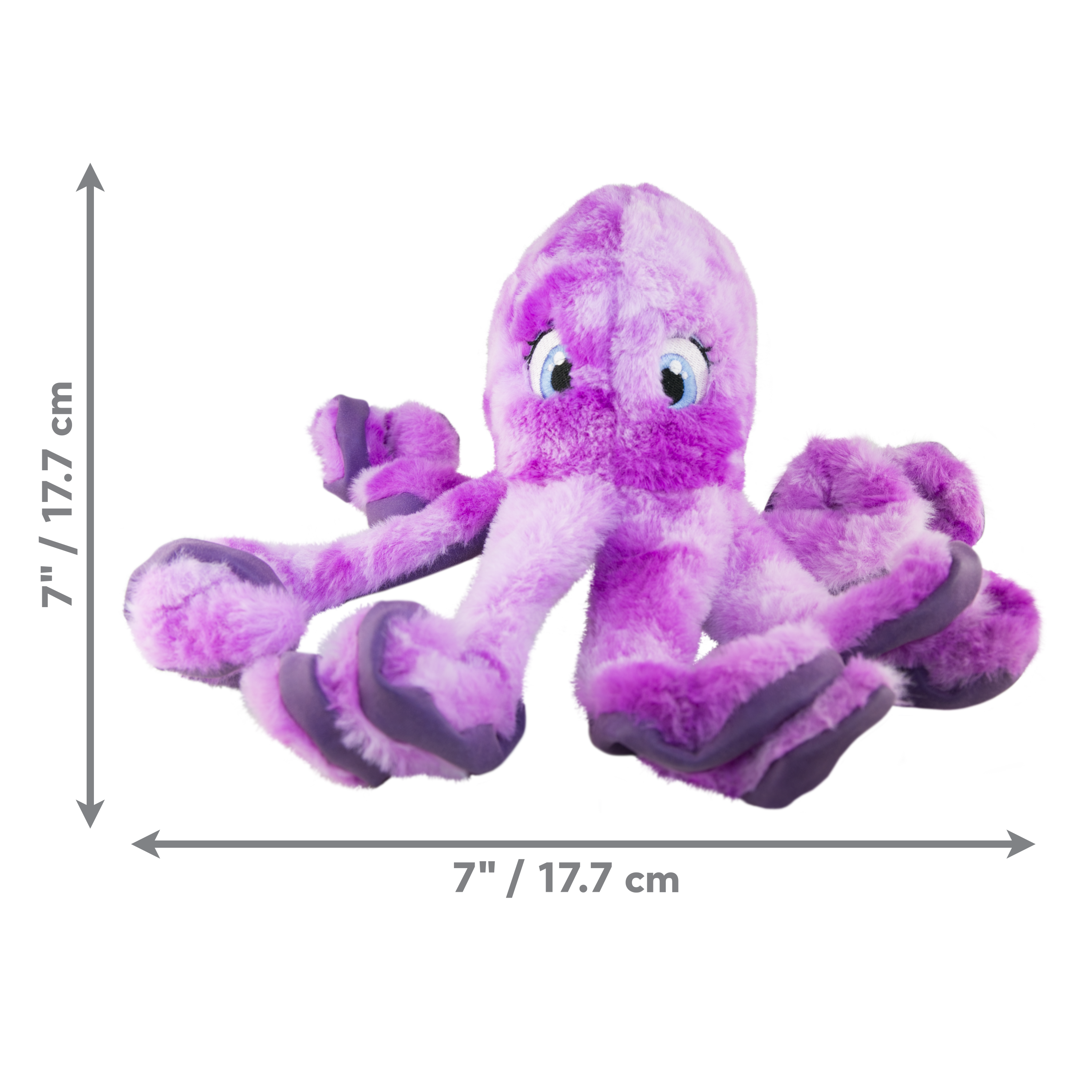 kONG SOFTSEAS OCTOPUS LG (Polvo)