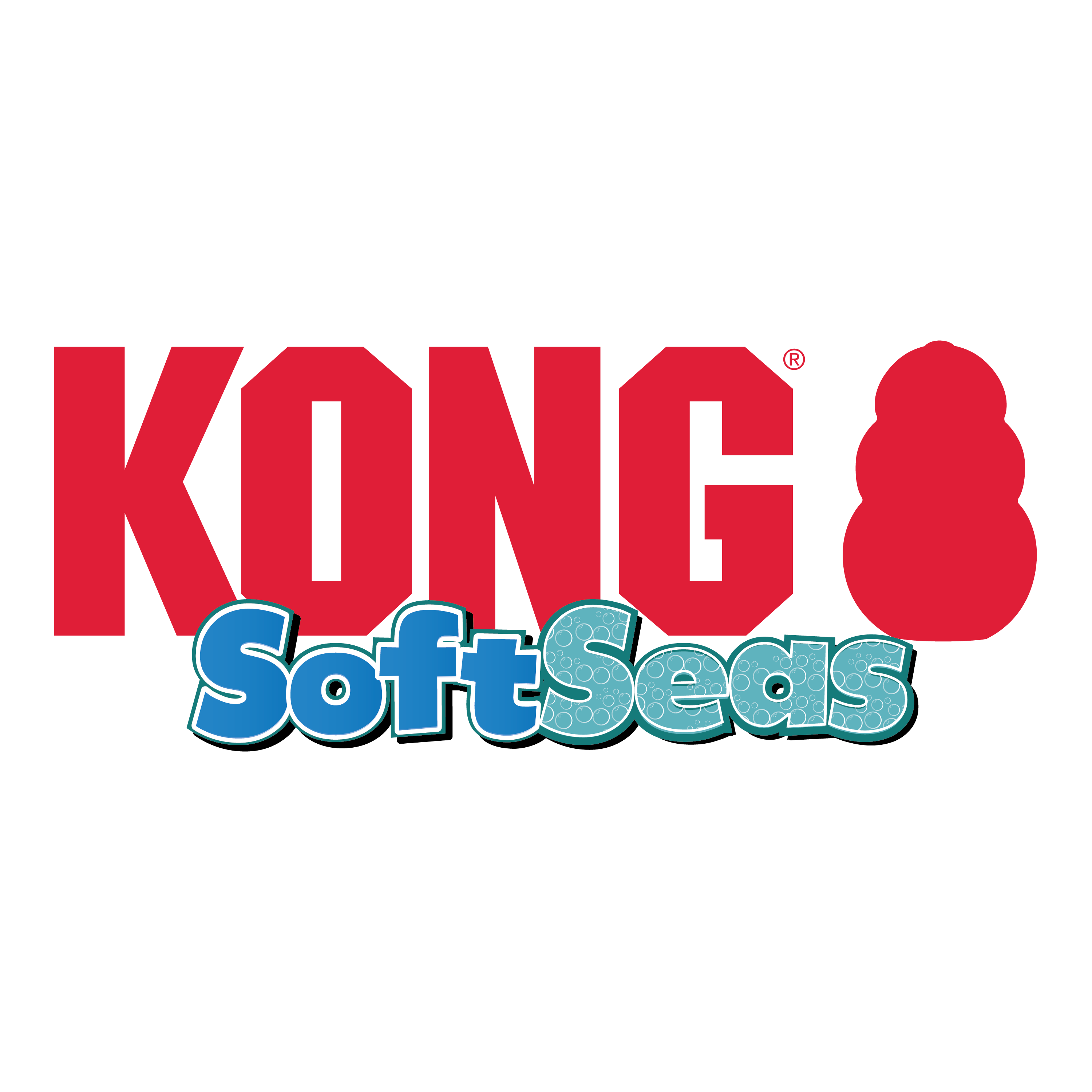 kONG SOFTSEAS OCTOPUS LG (Polvo)