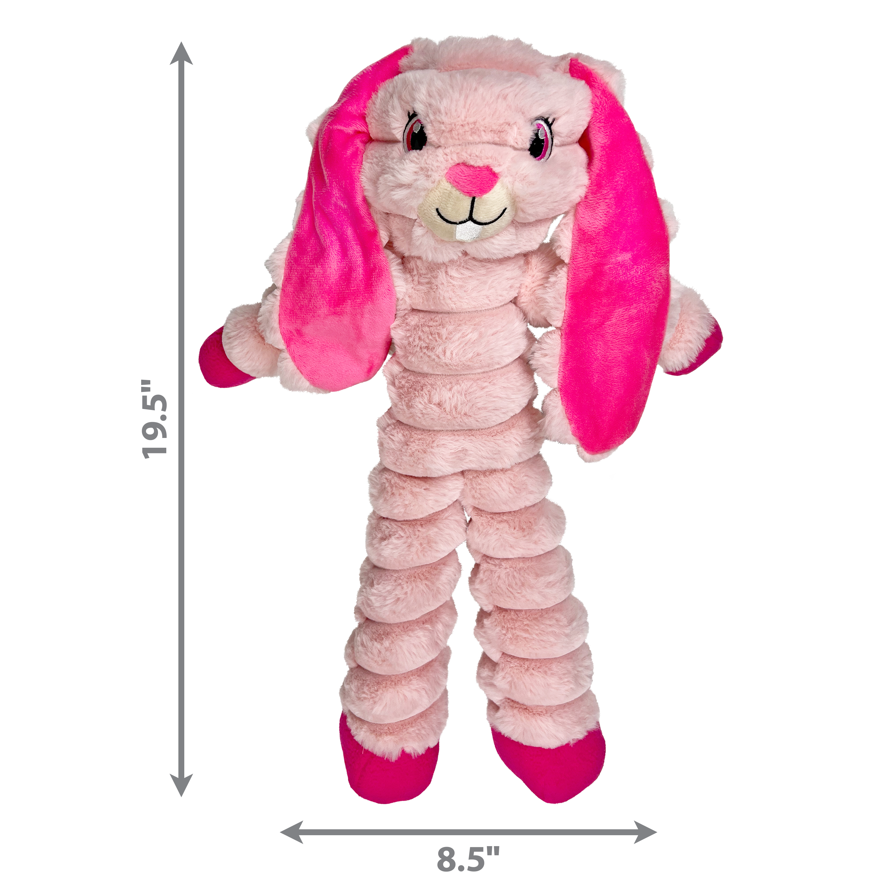 KONG Crumples Shakers - Coelho