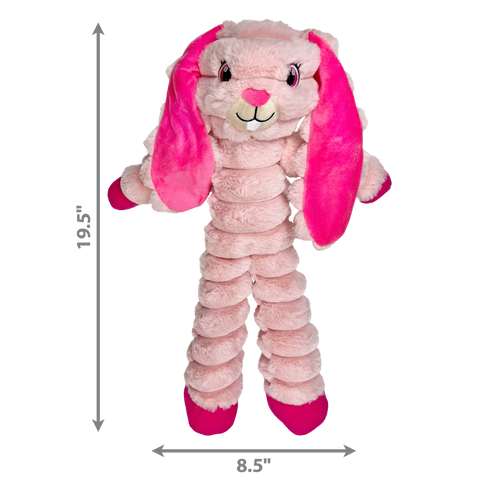 KONG Crumples Shakers - Coelho