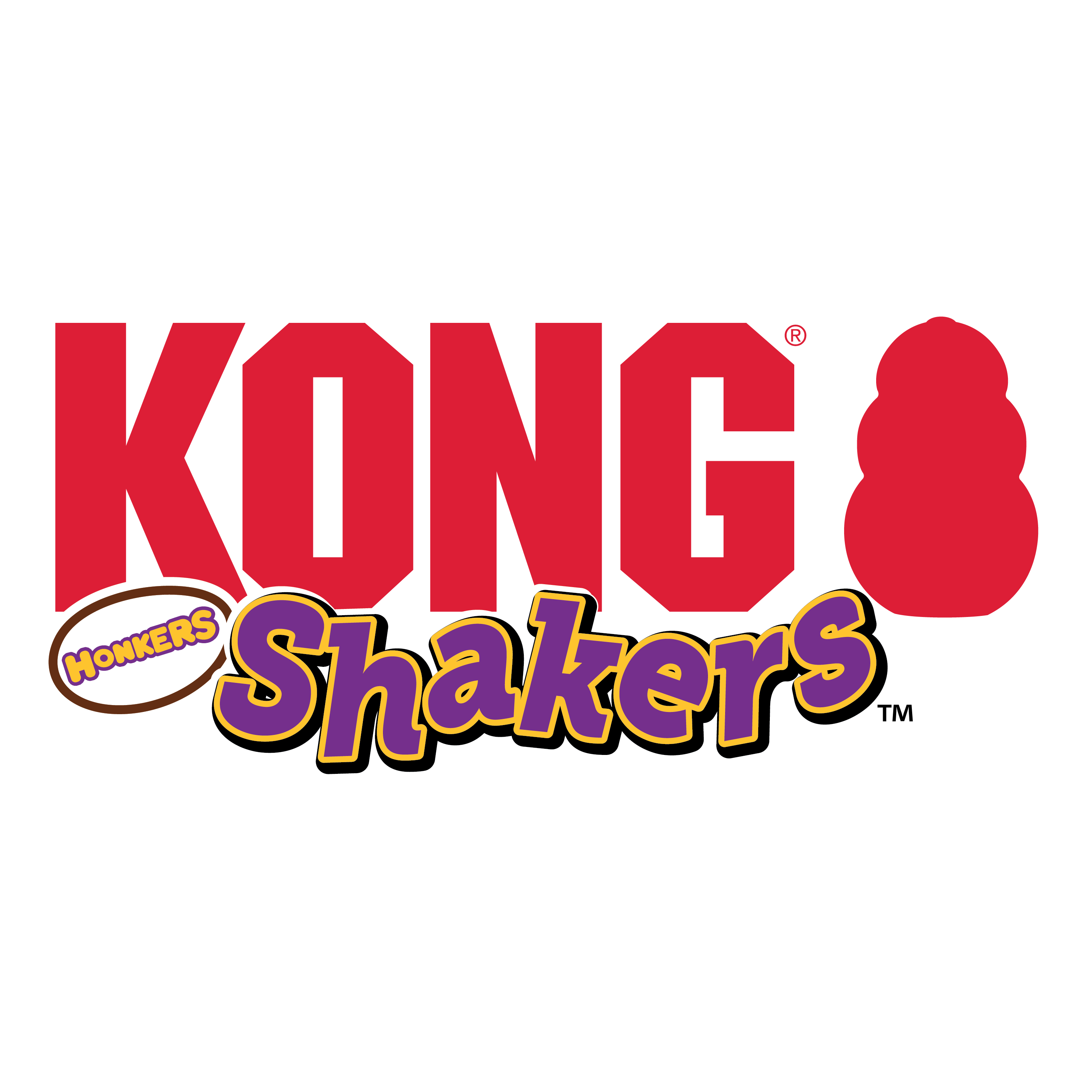 Kong Shakers Honkers Duck