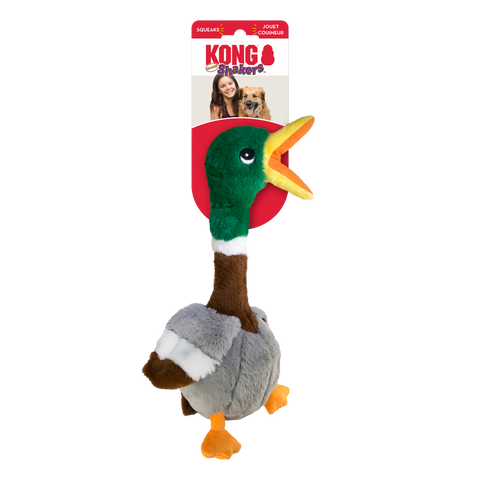 Kong Shakers Honkers Duck