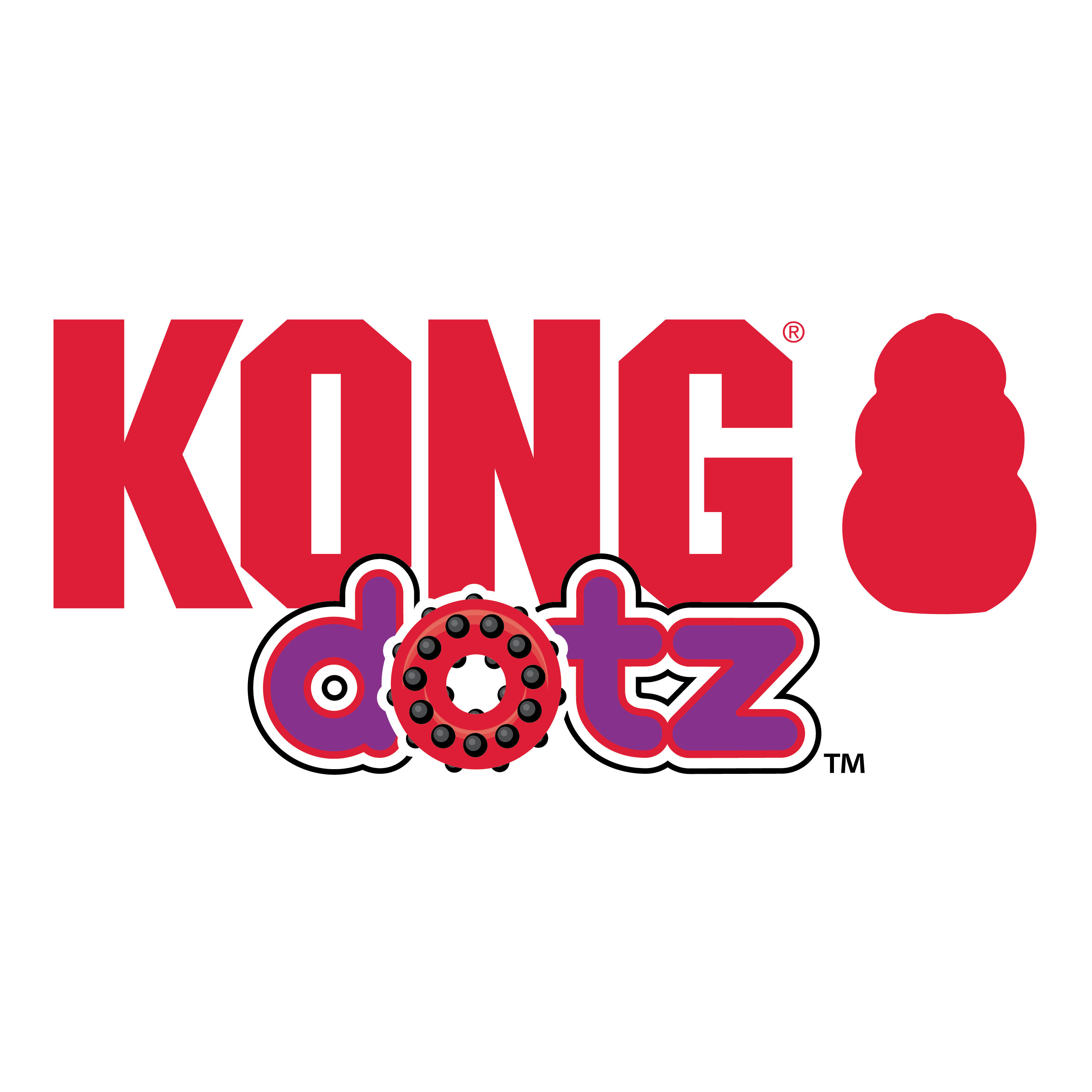 KONG DOTZ TRIANGLE LARGE (Triângulo)