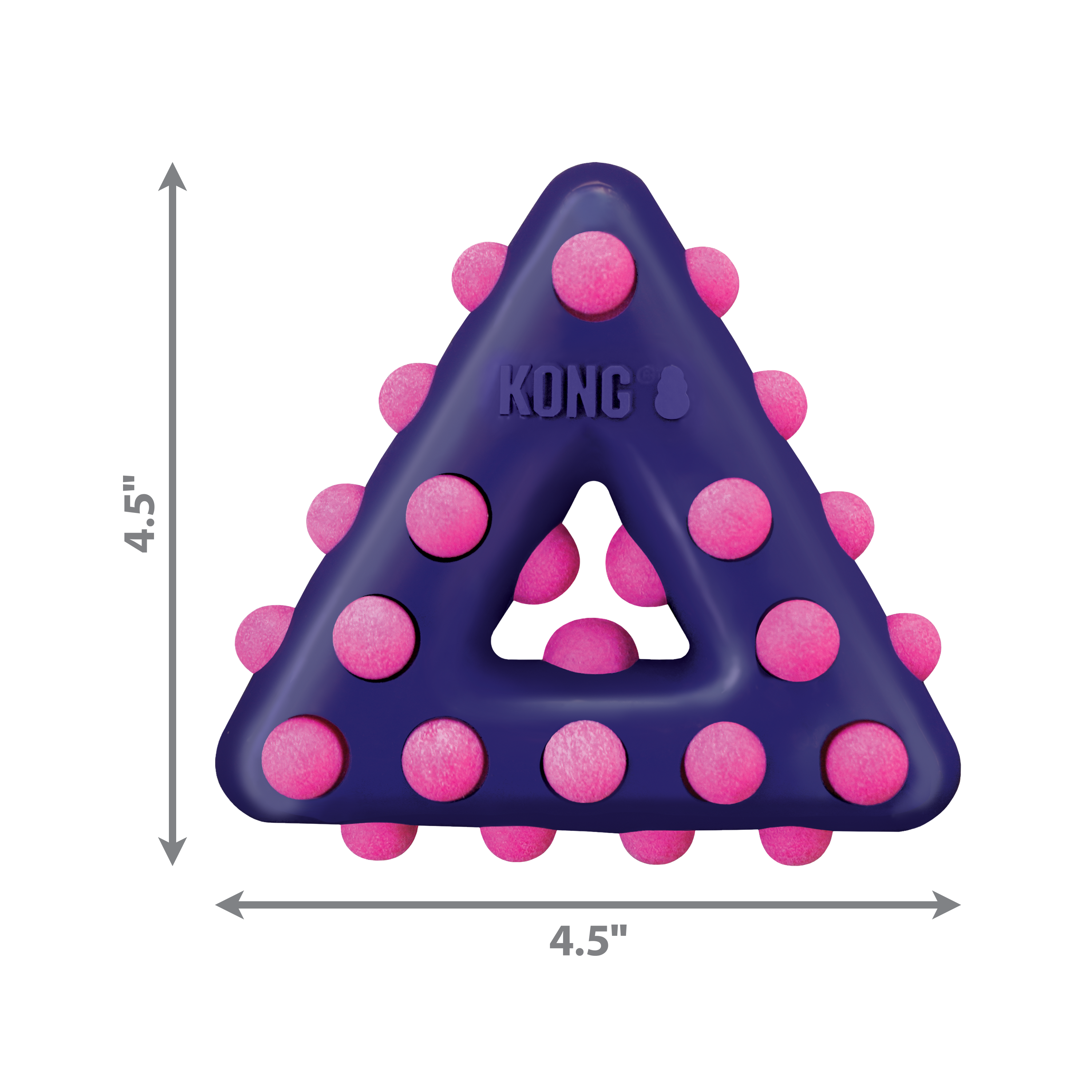 KONG DOTZ TRIANGLE LARGE (Triângulo)