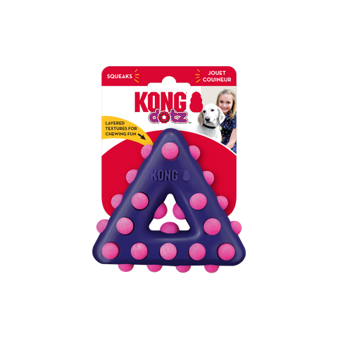 KONG DOTZ TRIANGLE LARGE (Triângulo)