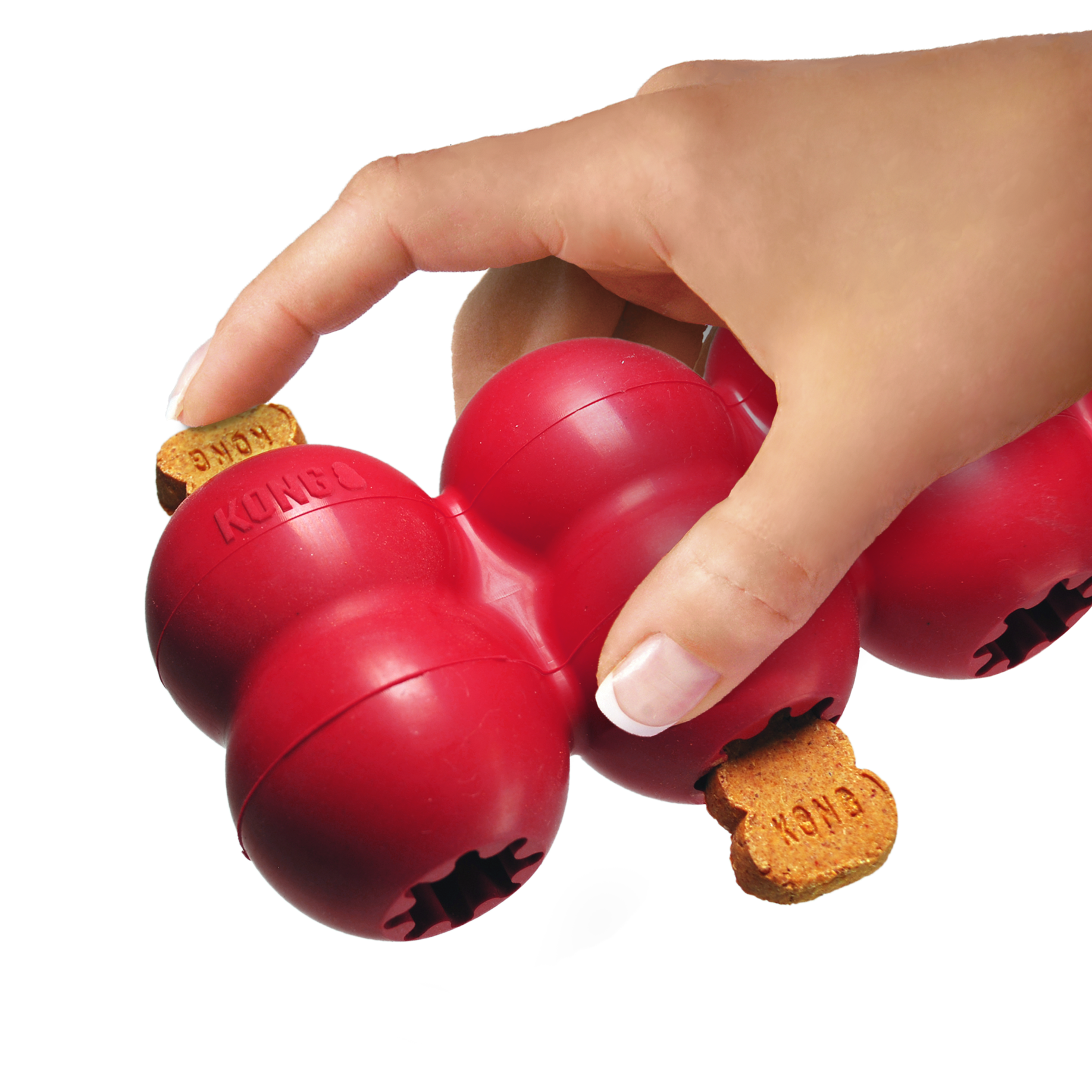 KONG Goodie Ribbon L