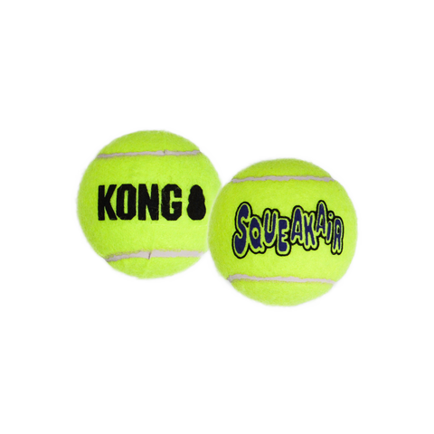 Kong SqueakAir Tennis Ball