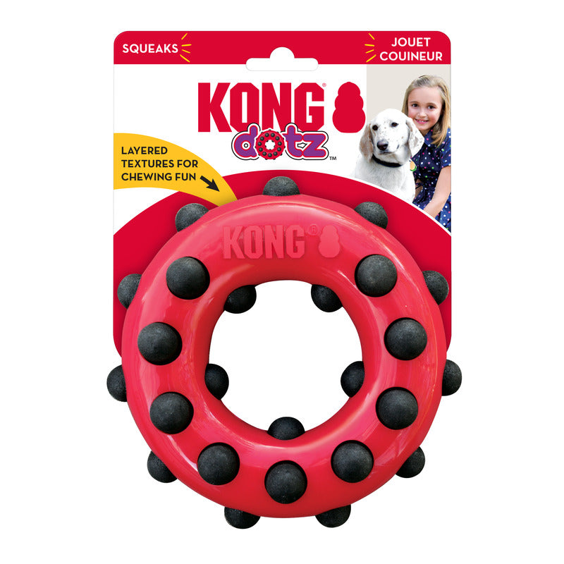 KONG Dotz Circle L