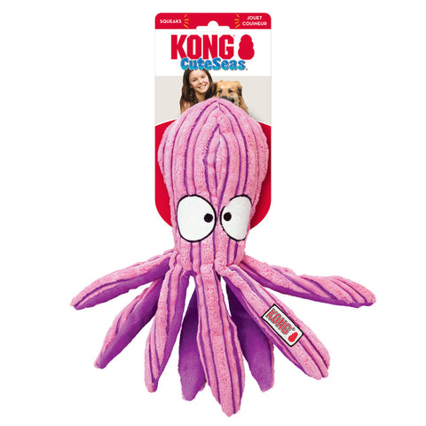 KONG Cuteseas Octopus L