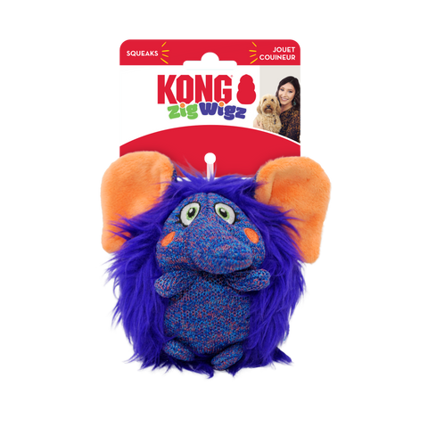 KONG ZIGWIGZ ELEPHANT MD (Elefante)