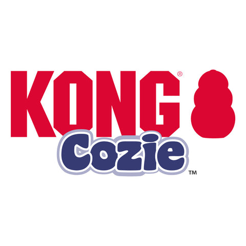 KONG Cozie Brights M (Sortido)