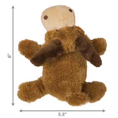 Kong Cozies Naturals Moose Marvin