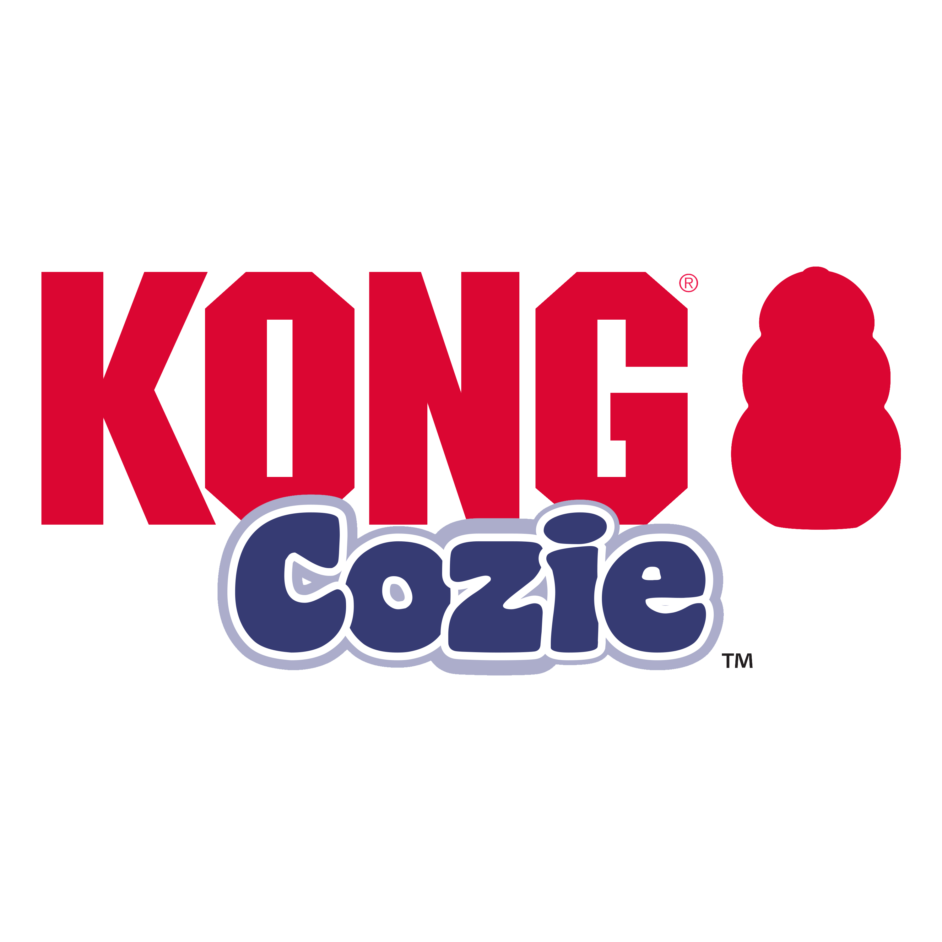 KONG COZIE Ali aligatorLG (Crocodilo)