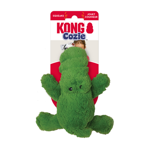 KONG COZIE Ali aligatorLG (Crocodilo)