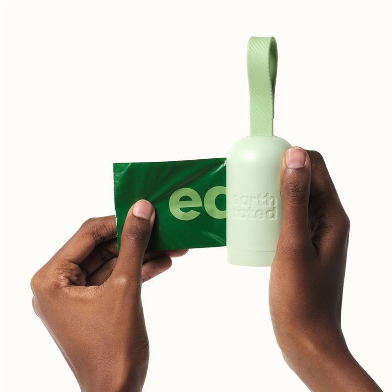 Earth Rated Dispensador de Sacos de Dejetos