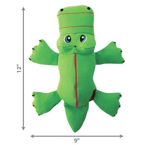 KONG Cozie Ultra Ana Alligator L