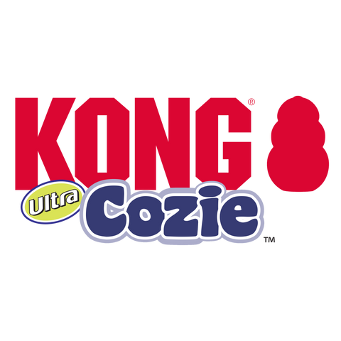 KONG COZIE Ultra Max Moose (Alce)