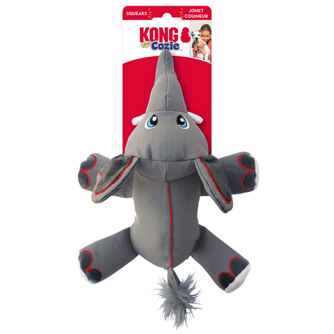 KONG COZIE ULTRA ELLA ELEPHANT LG (Elefante)