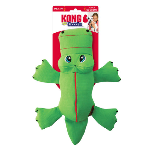 KONG Cozie Ultra Ana Alligator L