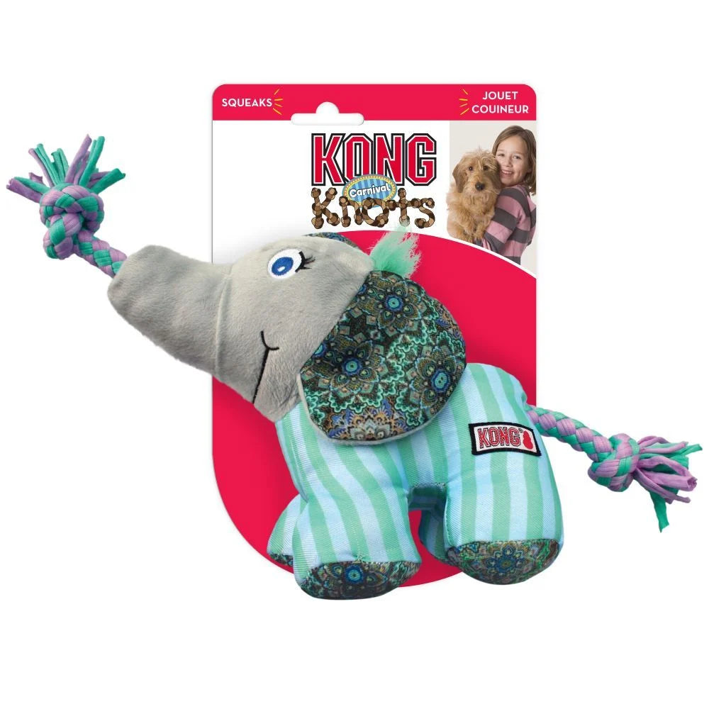 KONG CARNIVAL Elephant MD/LG (Elefante)